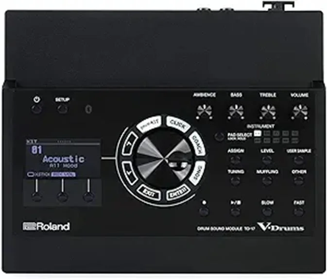 roland td 17 drum module