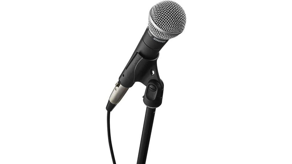 shure sm58 cn stage performance kit