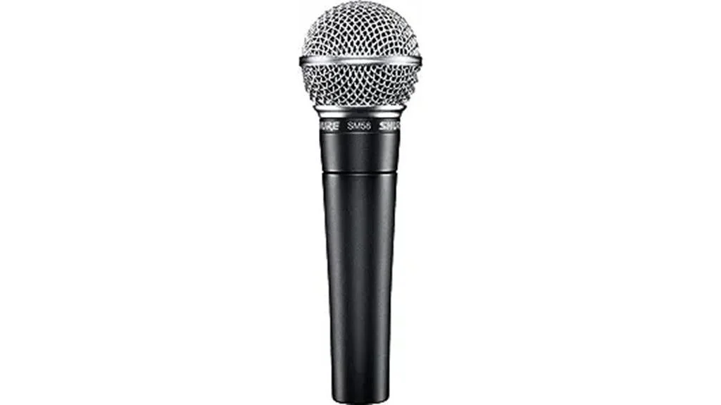 shure sm58 lc vocal microphone