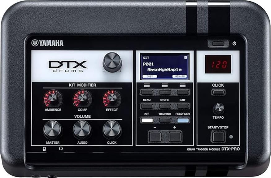 yamaha dmr6 drum module