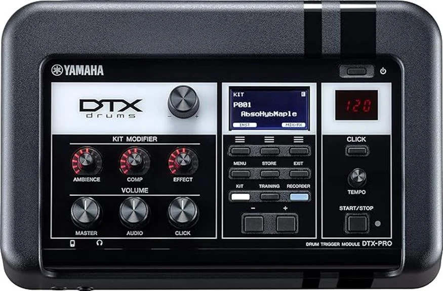 yamaha dmr6 drum module