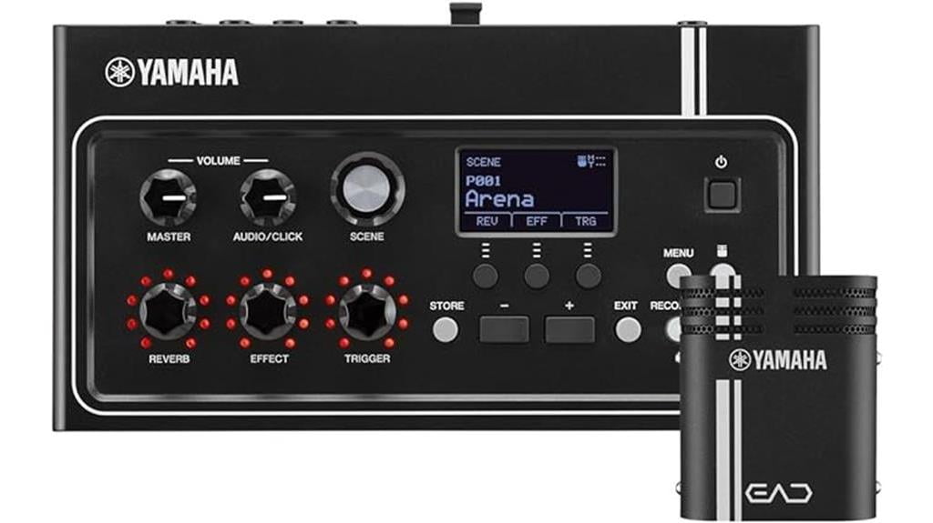 yamaha ead10 drum module