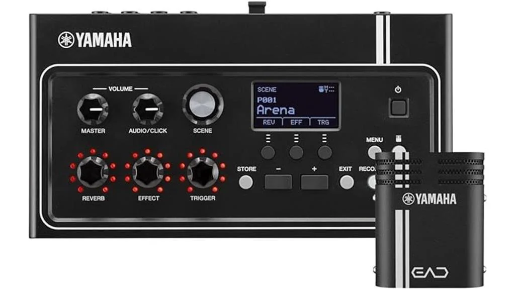 yamaha ead10 drum module