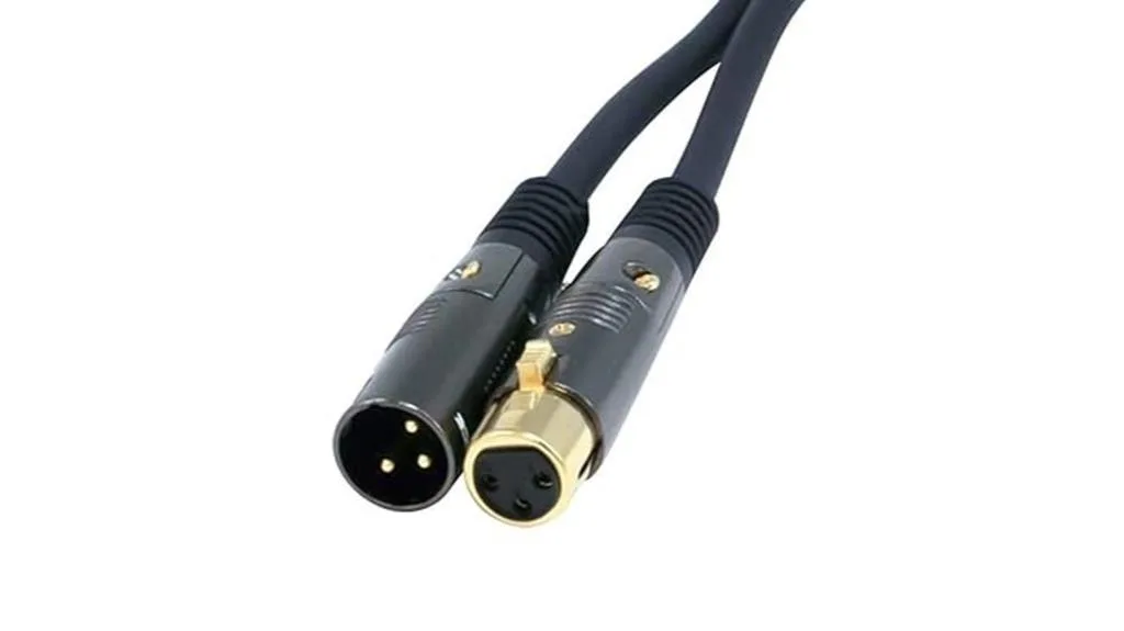 10 foot xlr cable