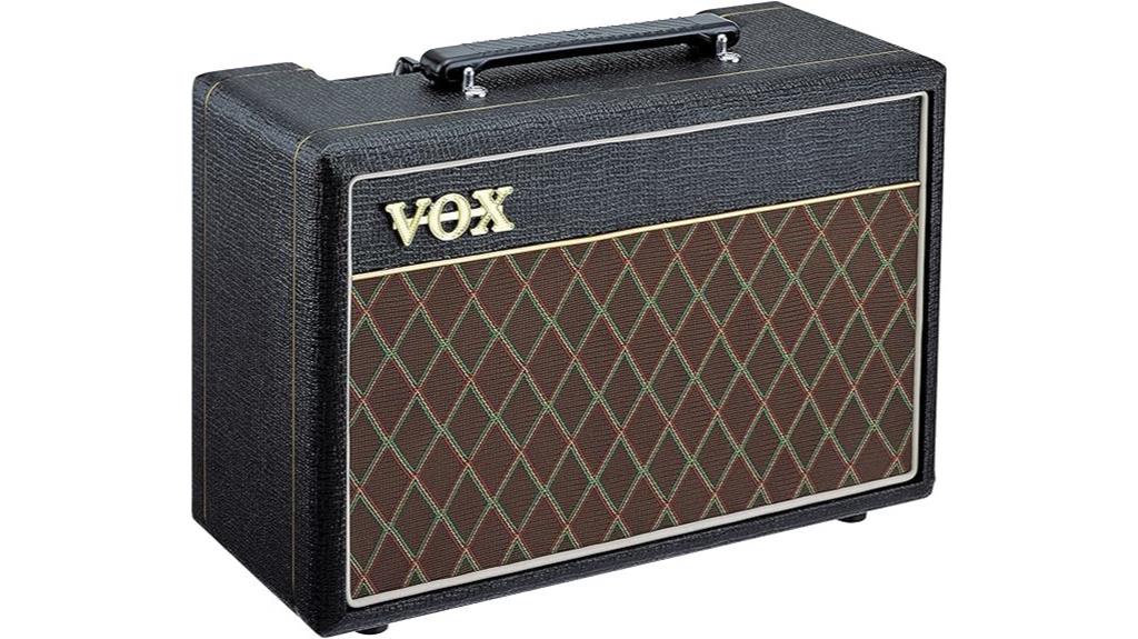 10 watt combo amplifier