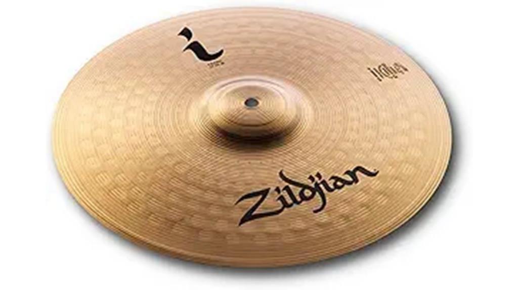14 inch crash cymbal model
