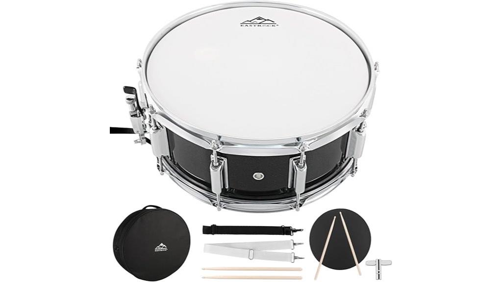 14 inch snare drum kit