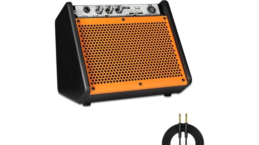 20w bluetooth keyboard amplifier