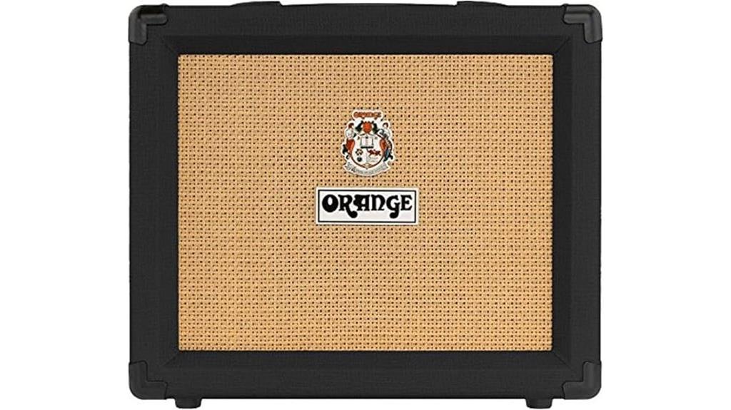 20w guitar amplifier combo