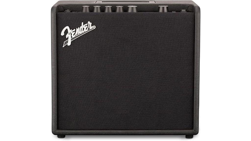 25 watt usb guitar amplifier