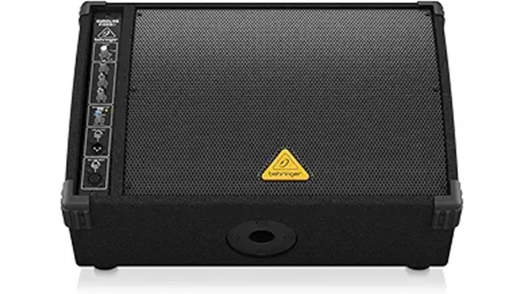 300w active floor monitor