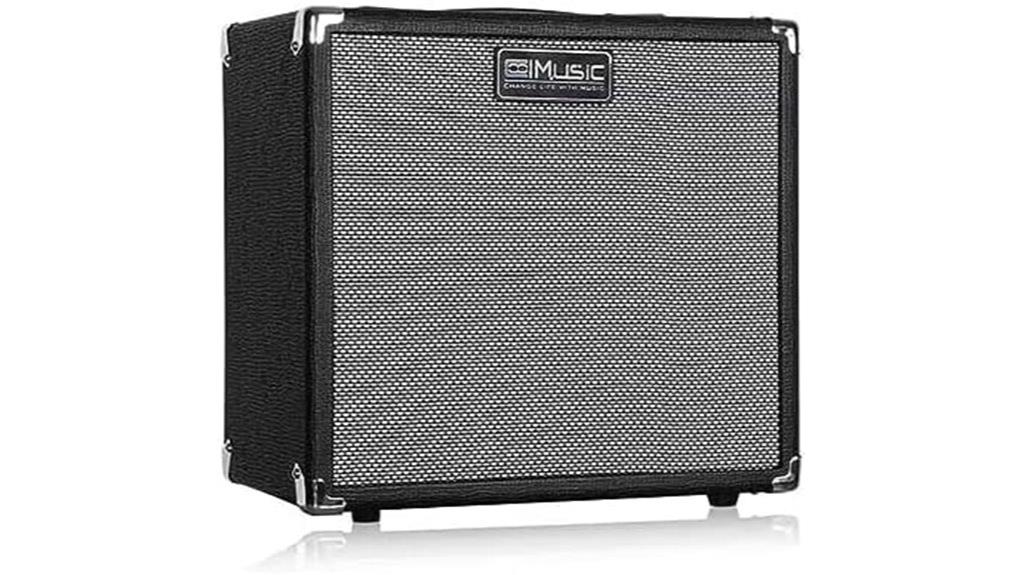 30w bass guitar amplifier