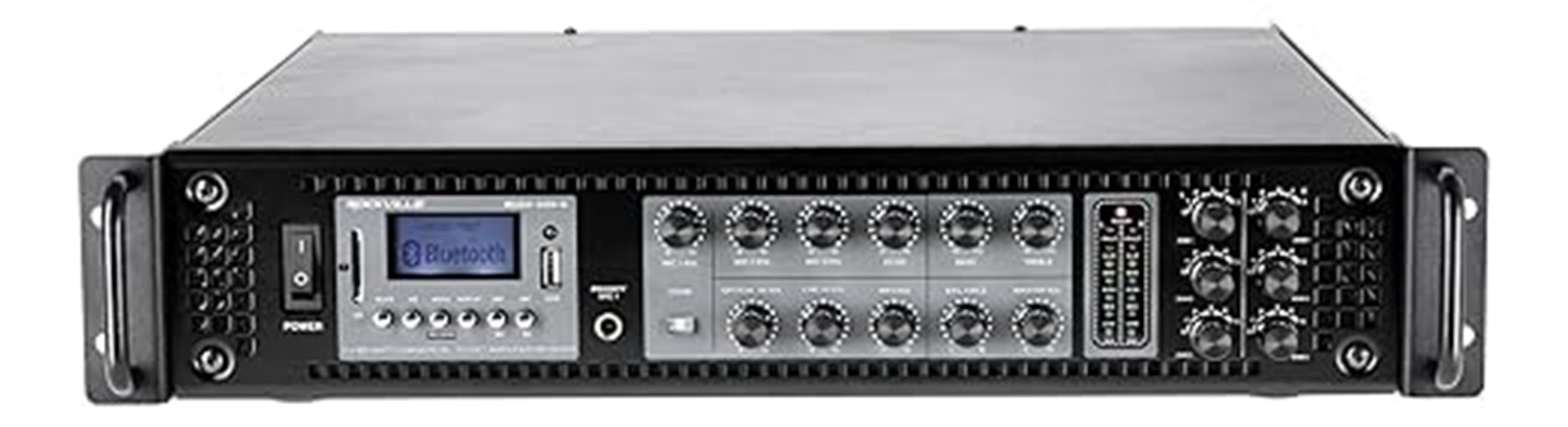 320w bluetooth commercial amplifier
