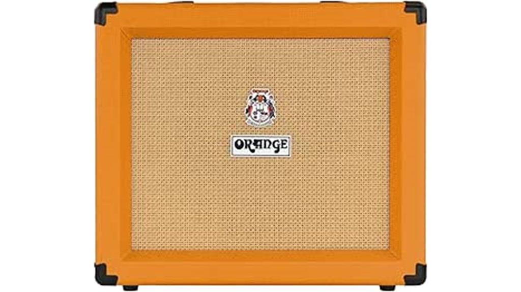 35 watt orange amplifier