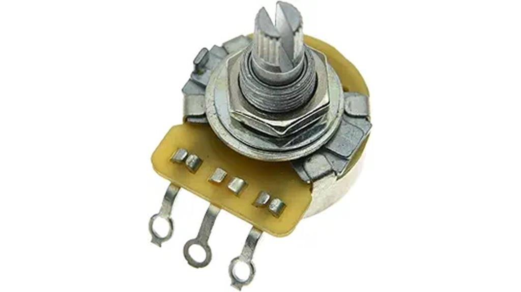 500k linear electric potentiometer