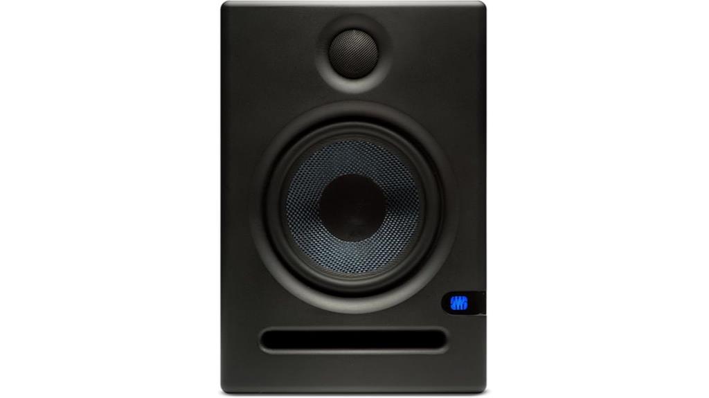 5 25 inch studio monitor