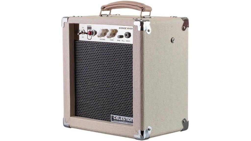 5 watt tube guitar amplifier