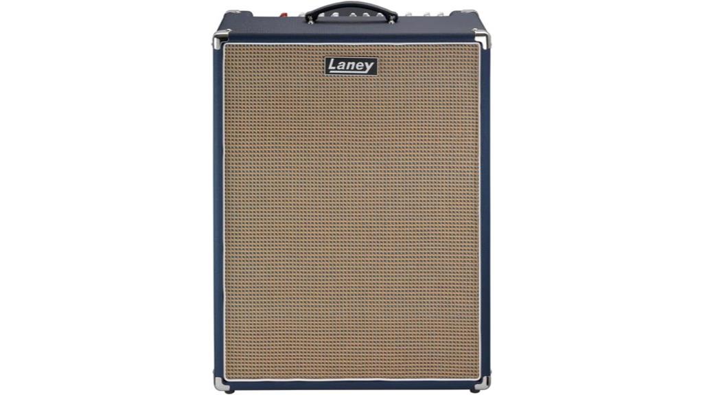 60 watt 2x12 amplifier