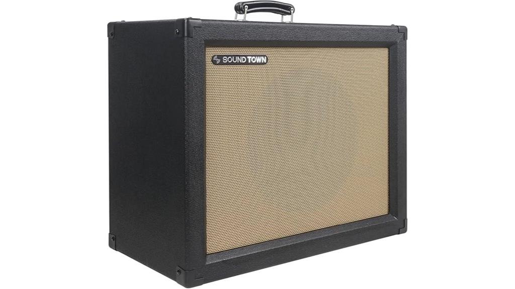 65w guitar speaker cabinet