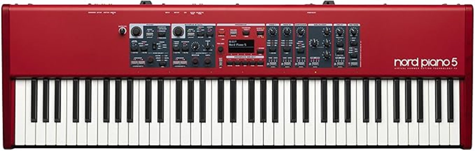73 key stage digital piano