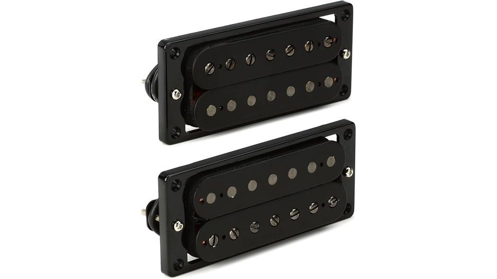 7 string humbucker pickup set