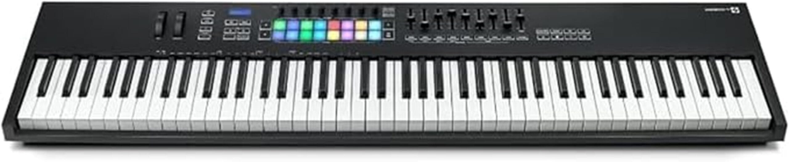 88 note midi keyboard controller