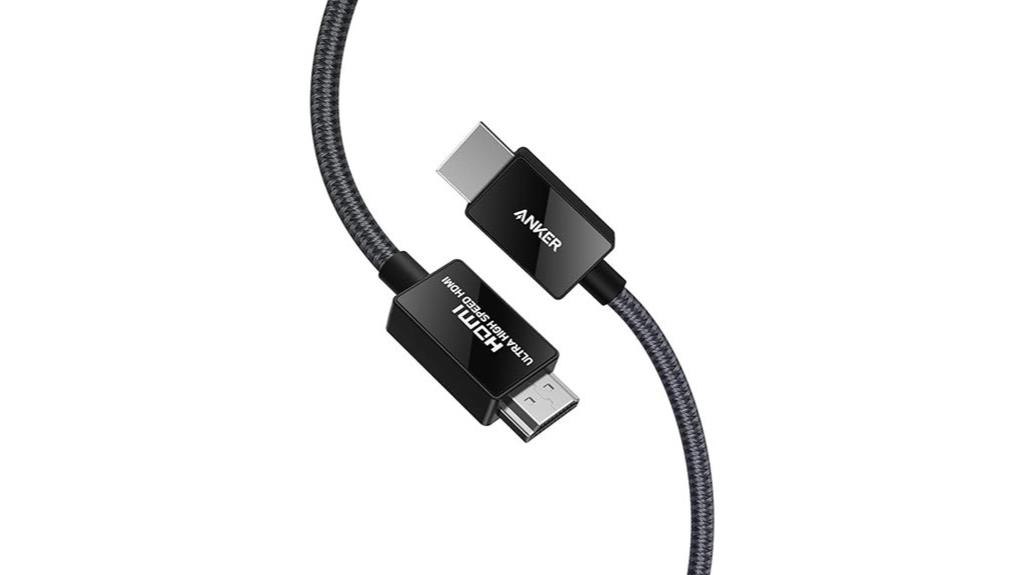8k ultra high speed cable