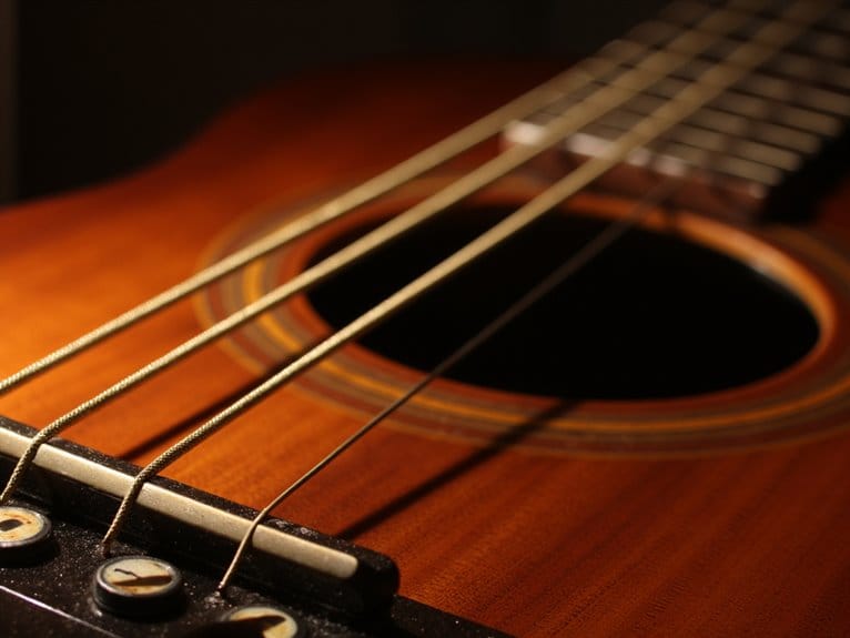 acoustic bass strings review
