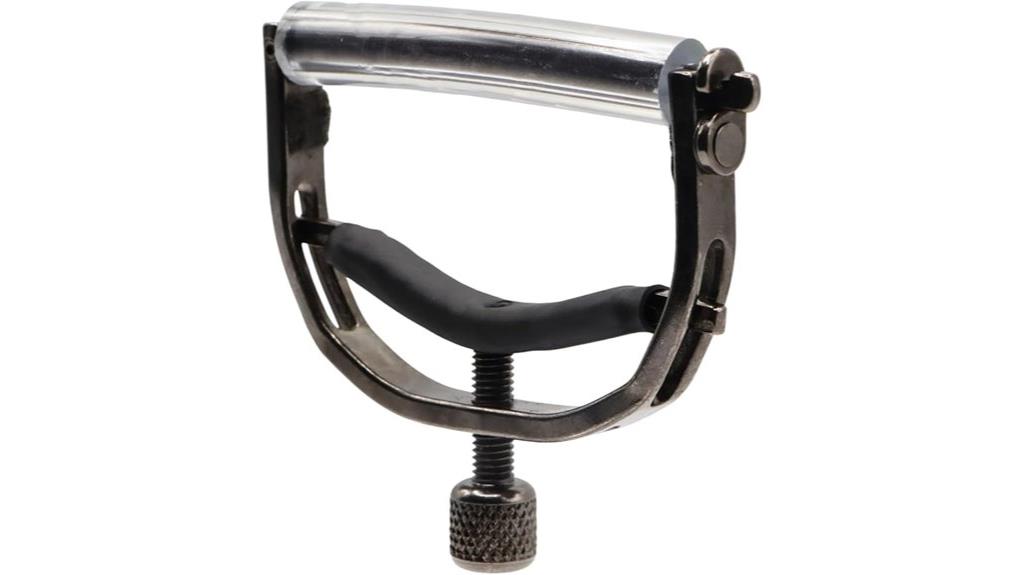 acoustic guitar capo accessory