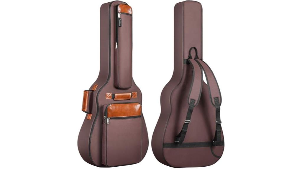 acoustic guitar carrying case