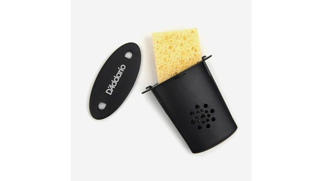 acoustic guitar humidifier accessory