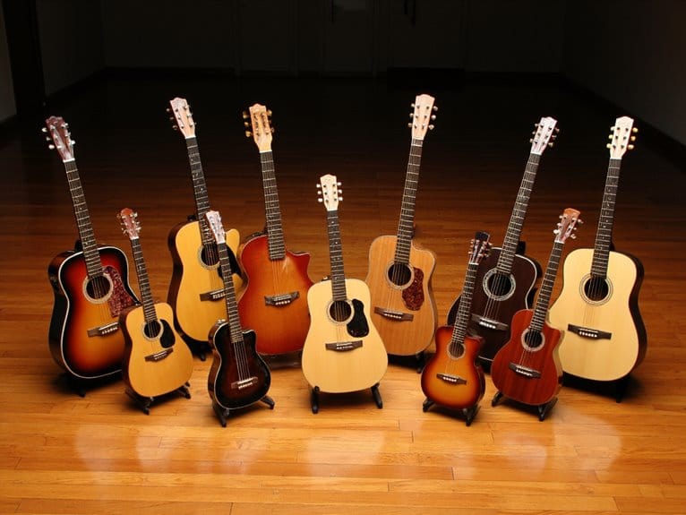 acoustic guitars for beginners