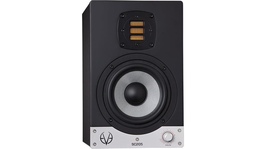active nearfield studio monitor