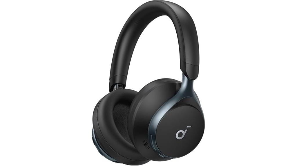 active noise cancelling headphones