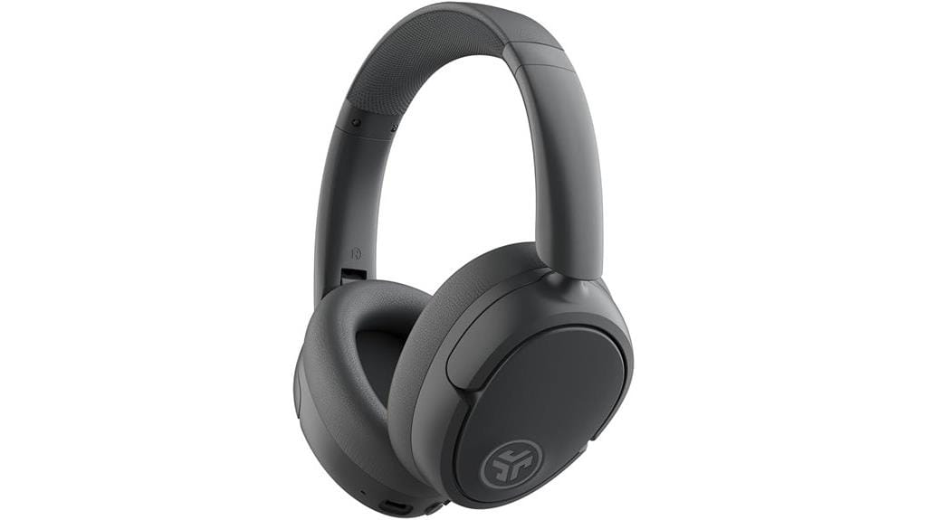 active noise cancelling headphones