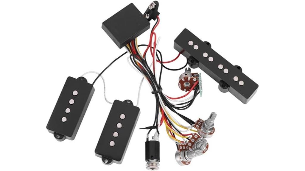 active passive eq preamp