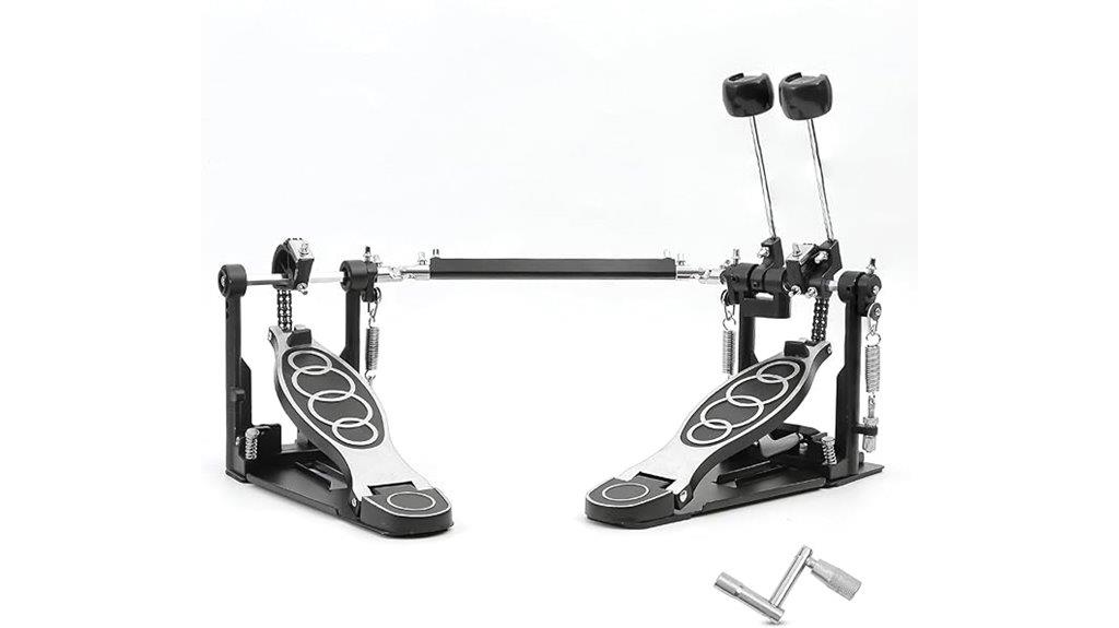 adjustable double bass pedal