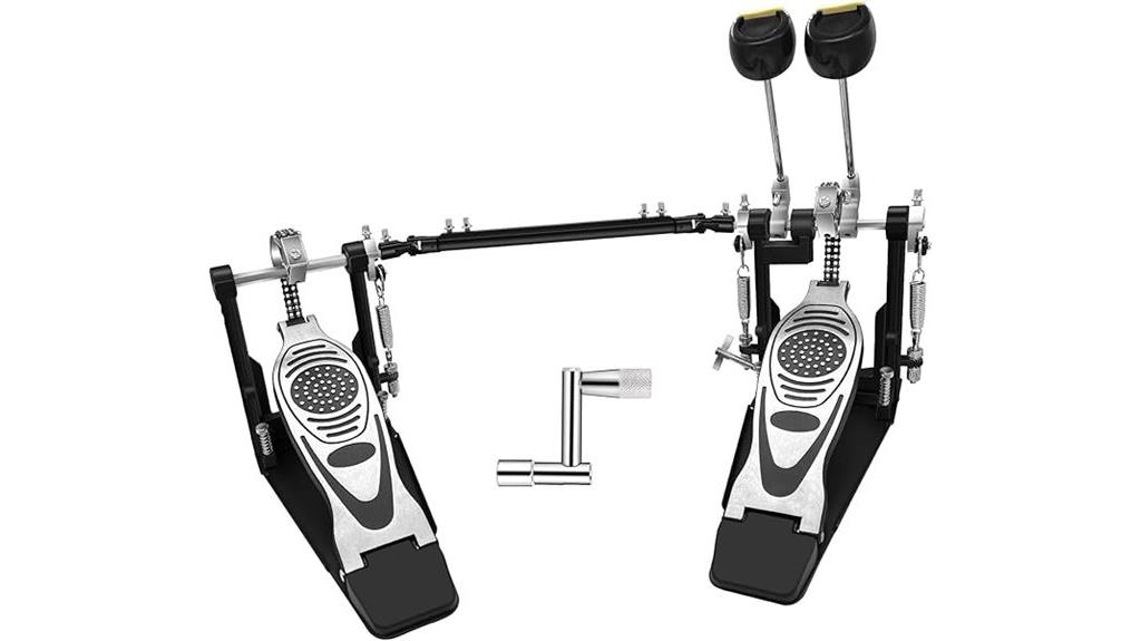 adjustable double bass pedal