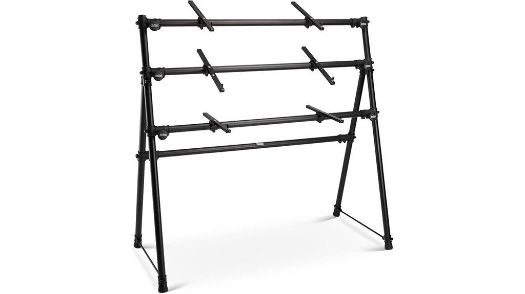 adjustable keyboard stand design