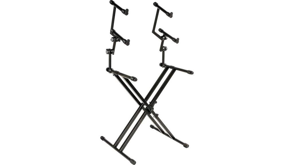 adjustable microphone stand model