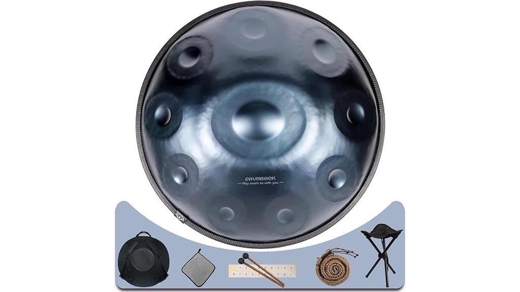 adult handpan drum accessories