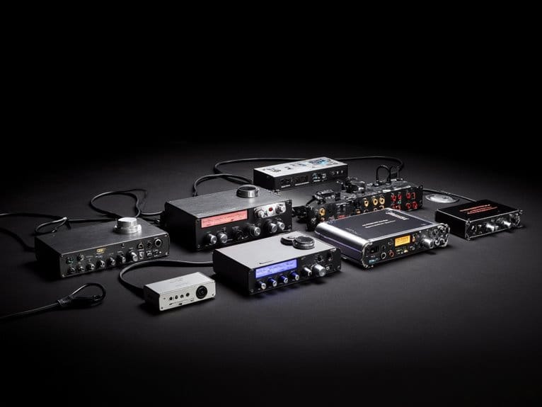 affordable audio interfaces 2025