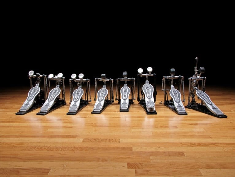 affordable double bass pedals