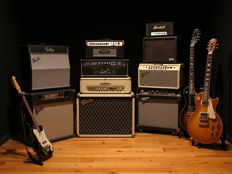 affordable guitar amps selection