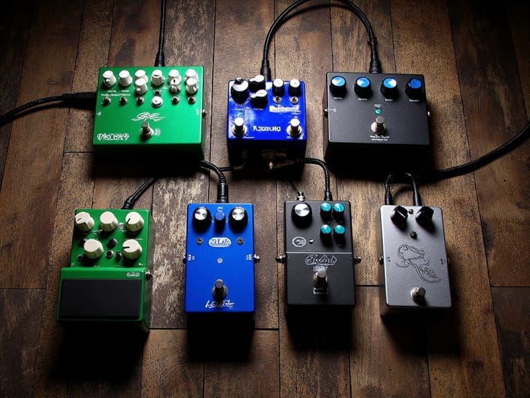 affordable guitar effects pedals