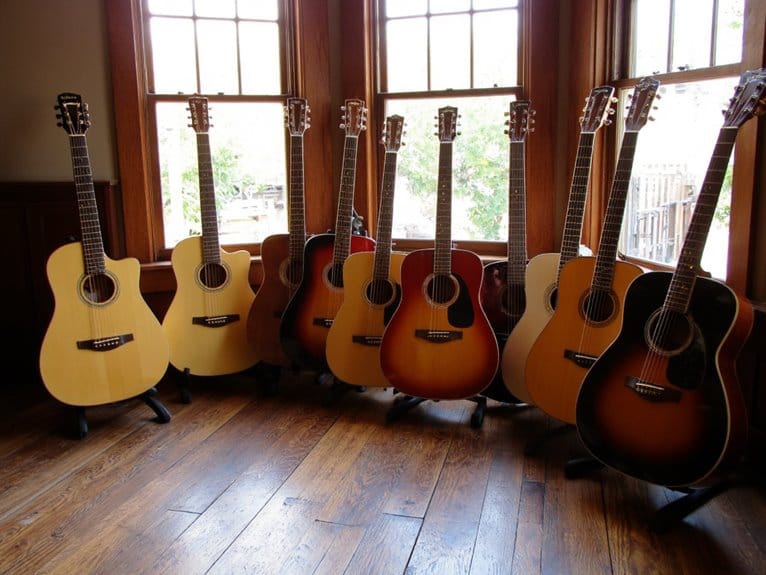 affordable guitars with quality