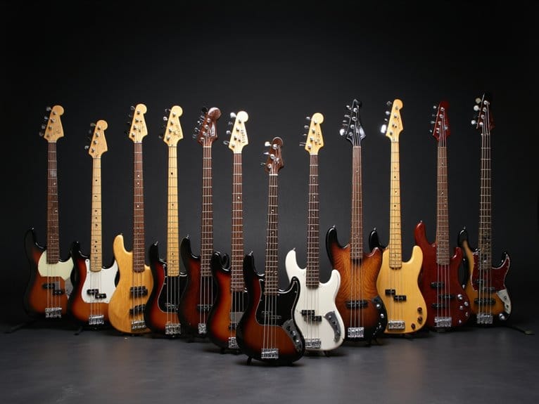 affordable high quality bass guitars