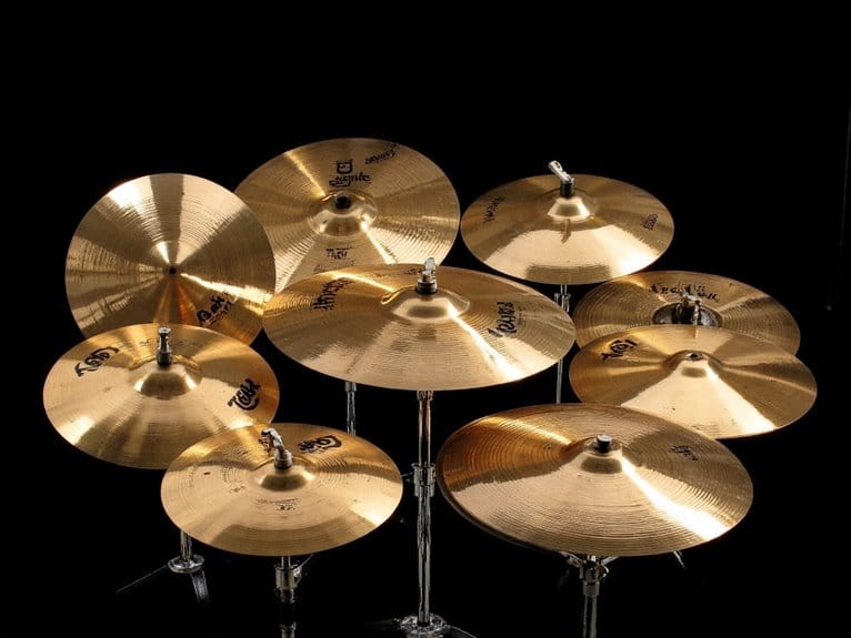 affordable high quality cymbals