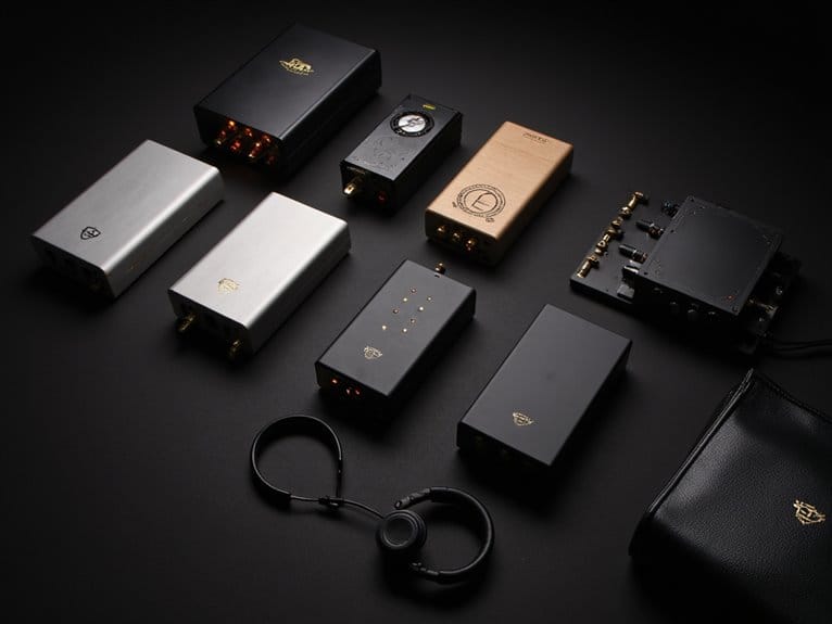 affordable high quality headphone amplifiers