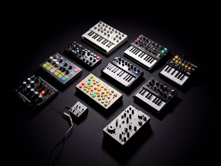 affordable high quality synthesizers